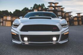 XB LED Turns: Ford Mustang (15-17 / Smoked Lens / Set) (11)
