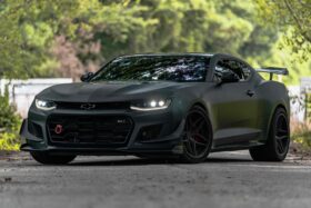 XB LED Headlights: Chevrolet Camaro (16-18 / Set) (13)
