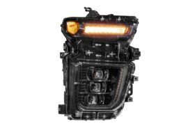 20-24 Chevrolet Silverado HD XB LED Headlights (7)