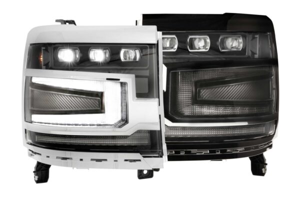 Morimoto 2016-2018 Chevrolet Silverado 1500 XB LED Headlights