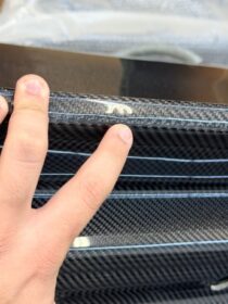 Muscle Auto Zone MAZ Mustang S550 Ducktail Carbon Fiber Trunk Lid for Mustang GT - Image 5