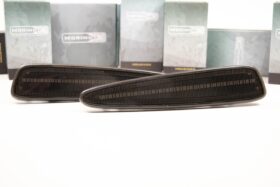 XB LED Side Markers: Corvette C6 (Rear / Red / Set) (5)