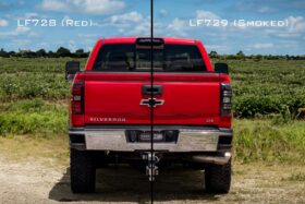 14-18 Chevrolet Silverado 1500 XB LED Tail Lights (Red) (10)