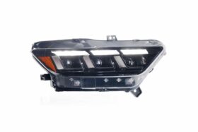 XB LED Headlights: Ford Mustang (15-17 / Gen II / Set) (5)
