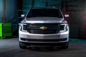 XB LED Headlights: Chevrolet Tahoe/Suburban (15-20 / Set) (10)