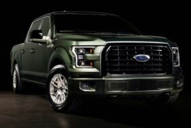 15-17 Ford F-150 XB Hybrid LED Headlights (11)