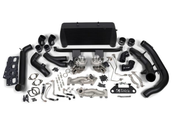 Full-Race 2017-2020 Ford F-150 Raptor Formline Complete Power Pack Turbo Kit