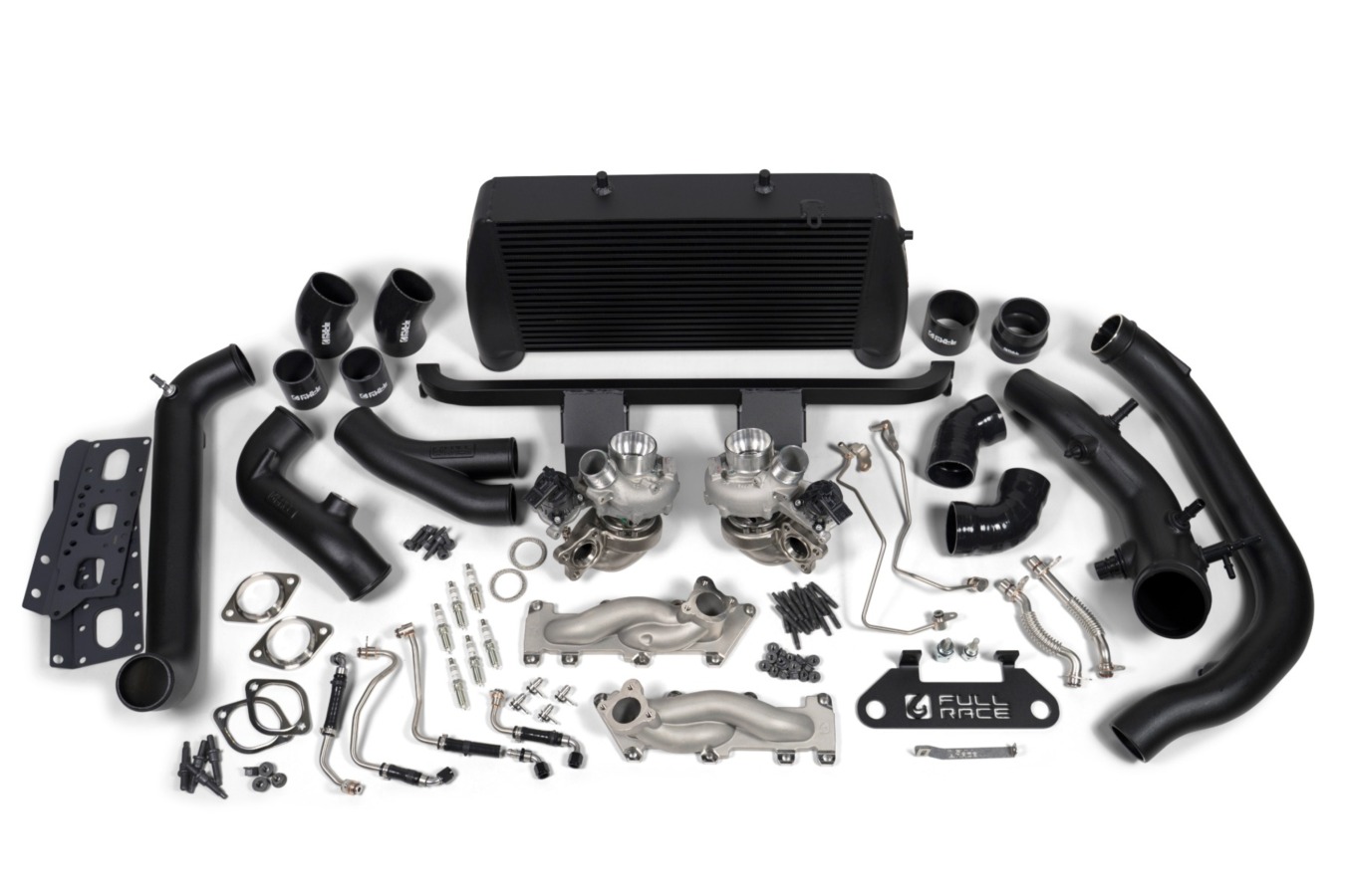 Full-Race 2017-2020 Ford F-150 & Raptor 3.5L EcoBoost Formline Complete Power Pack