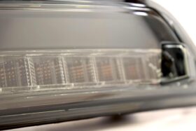 XB LED Turns: Ford Mustang (15-17 / Smoked Lens / Set) (3)
