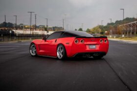 XB LED Tail Lights: Corvette C6 (05-13 / Smoked Lens / Set) (8)
