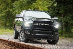 XB Hybrid LED Headlights: Ram HD (19-24 / Set) (10)