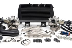 Full-Race 2011-2012 Ford F-150 3.5L EcoBoost Formline Complete Power Pack