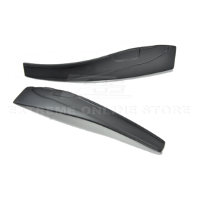 Corvette C6 Grand Sport / Z06 Carbon Fiber Side Panels Mud Flaps - image 4