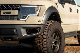 XB LED Side Markers: Ford Raptor (16-20 / Set) (5)