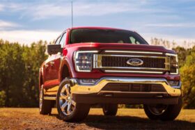 XB LED Headlights: Ford F-150 (21-23 / White DRL / Set) (13)