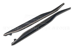 Corvette C7 Z06 Conversion Side Skirts Rocker Panels - image 10