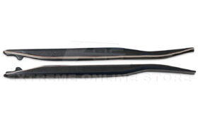 Corvette C7 Z06 Conversion Side Skirts Rocker Panels - image 11