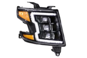 XB LED Headlights: Chevrolet Tahoe/Suburban (15-20 / Set) (3)