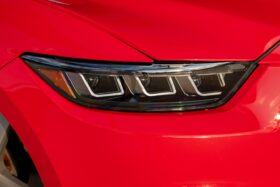 XB LED Headlights: Ford Mustang (15-17 / Gen II / Set) (16)