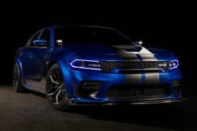 XRGB LED Headlights: 15-23 Dodge Charger (Set) (11)