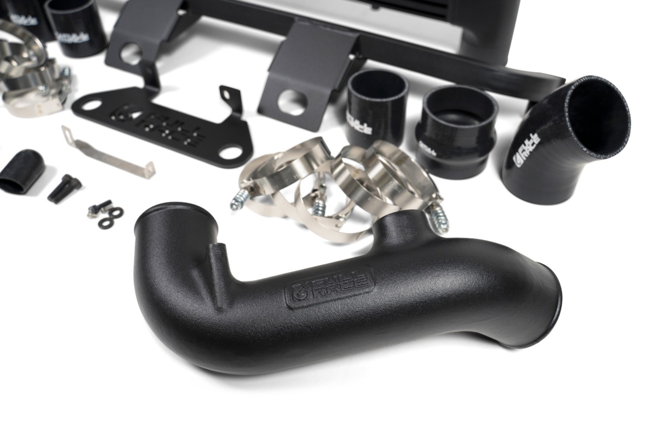 Full-Race 2017+ Ford F-150 & Raptor 3.5L EcoBoost Intercooler Kit