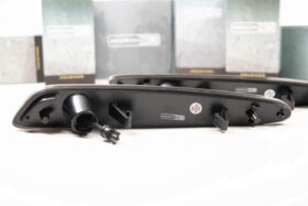 XB LED Side Markers: Corvette C6 (Rear / Red / Set) (4)