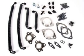 Full-Race 2011-2016 Ford F-150 3.5L EcoBoost Twin Turbo Install Kit