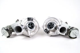 BorgWarner 2013-2016 Ford F-150 3.5L EcoBoost Upgrade Turbochargers