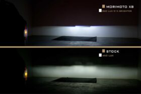 XB LED Headlights: Ford Bronco (21+ / Amber DRL / Set) (13)
