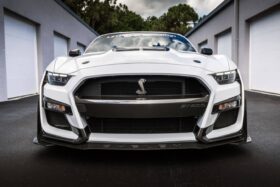 XB LED Headlights: Ford Mustang (15-17 / Gen II / Set) (22)