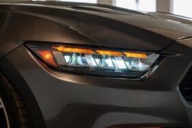 XB LED Headlights: Ford Mustang (15-17 / Gen II / Set) (19)