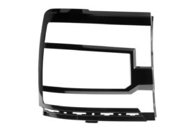 XB LED Headlights: Chevrolet Silverado 1500 (16-18 / Set) (8)
