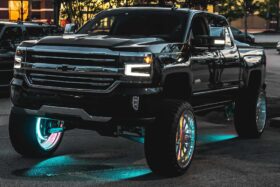 XB LED Headlights: Chevrolet Silverado 1500 (16-18 / Set) (11)