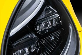 XB Evo Hybrid Headlights: 05-13 Corvette C6 (Set) (11)
