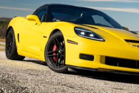 XB LED Side Markers: Corvette C6 (Rear / Red / Set) (9)