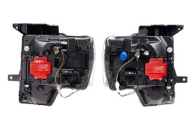 Supercharged Drivers: LF2-506 Series (Set) (5)