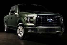 15-17 Ford F-150 XB Hybrid LED Headlights (13)