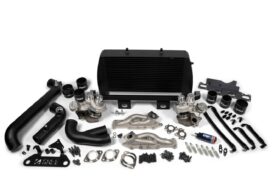 Full-Race 2013-2014 Ford F-150 3.5L EcoBoost Formline Complete Power Pack