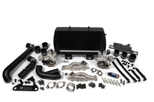 Full-Race 2013-2014 Ford F-150 3.5L EcoBoost Formline Complete Power Pack