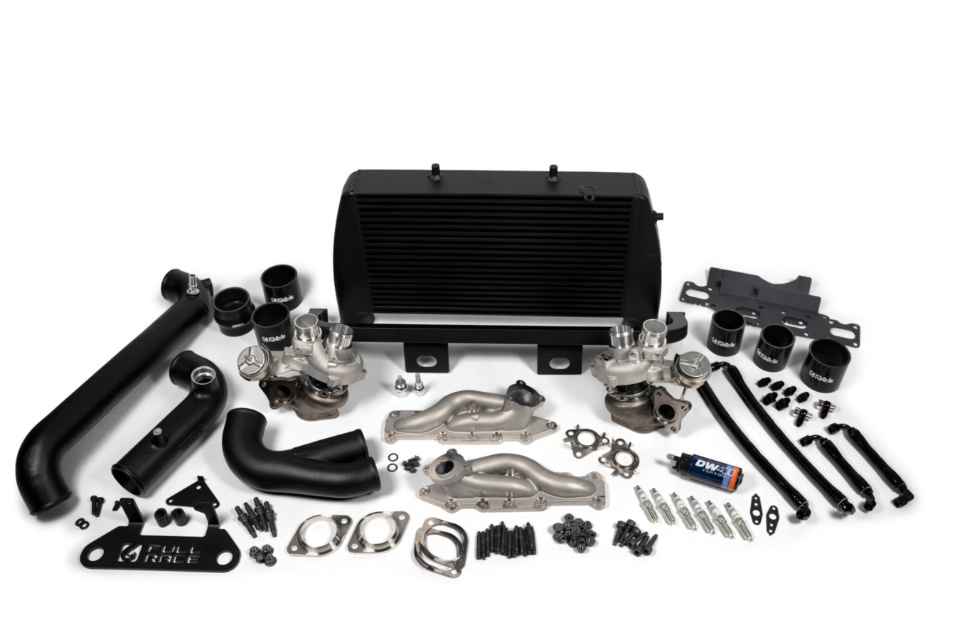 Full-Race 2013-2014 Ford F-150 3.5L EcoBoost Formline Complete Power Pack
