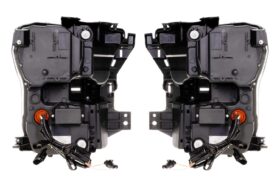 15-17 Ford F-150 XB Hybrid LED Headlights (9)