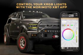 19-24 Ram 1500 Classic XRGB Evo LED Headlights (3)