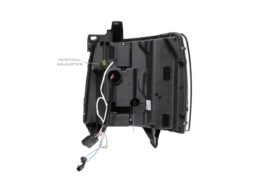 07-13 Chevrolet Silverado XB LED Headlights (7)