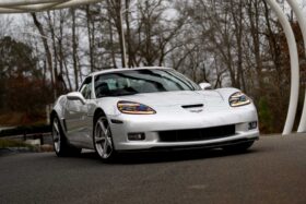 XB Evo Headlights: 05-13 Corvette C6 (Set) (12)