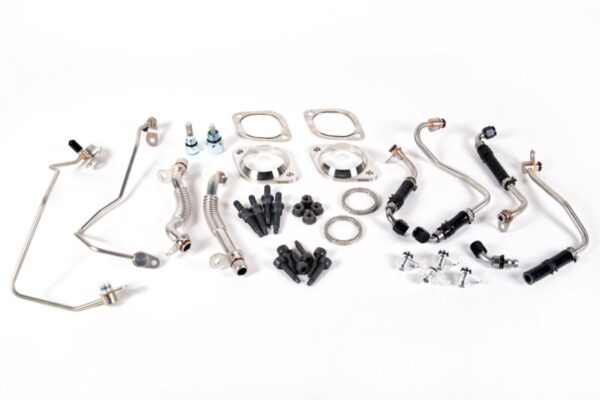 Full-Race 2017-2020 Ford F-150 3.5L EcoBoost Twin Turbo Install Kit