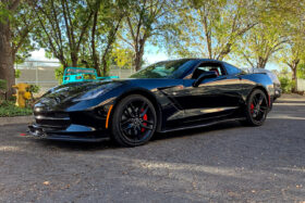 Corvette C7 Z06 Conversion Side Skirts Rocker Panels - image 5