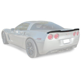 Spoilers — C6 ZR1