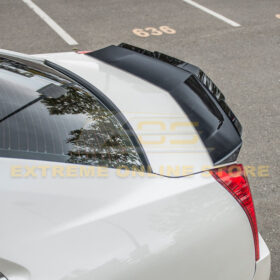 Extreme Online Store CTS-V Sedan Wickerbill Rear Trunk Spoiler - Image 4