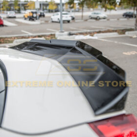 Extreme Online Store CTS-V Sedan Wickerbill Rear Trunk Spoiler - Image 5