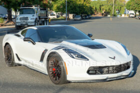 Corvette C7 Z06 Conversion Side Skirts Rocker Panels - image 35